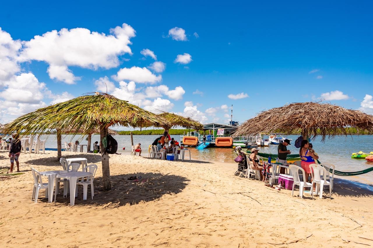 Praias de Aracaju